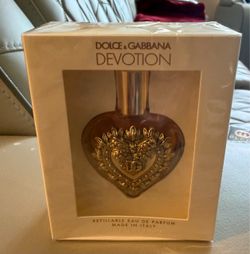Dolce & Gabbana Devotion Eau de Parfum