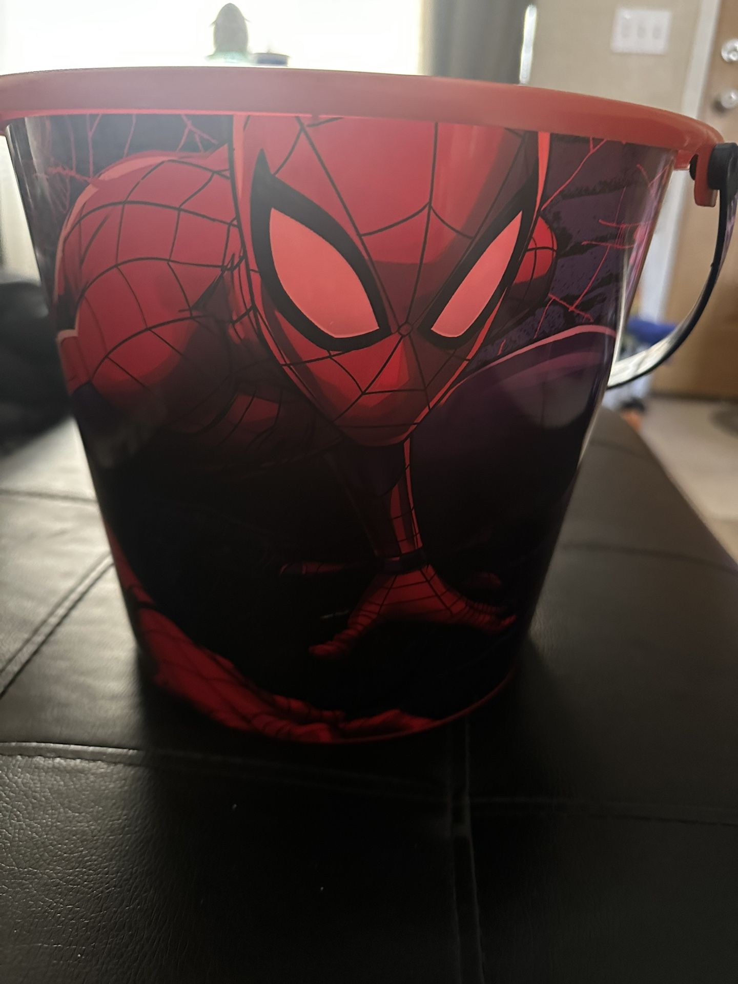 Spider-Man Easter Basket