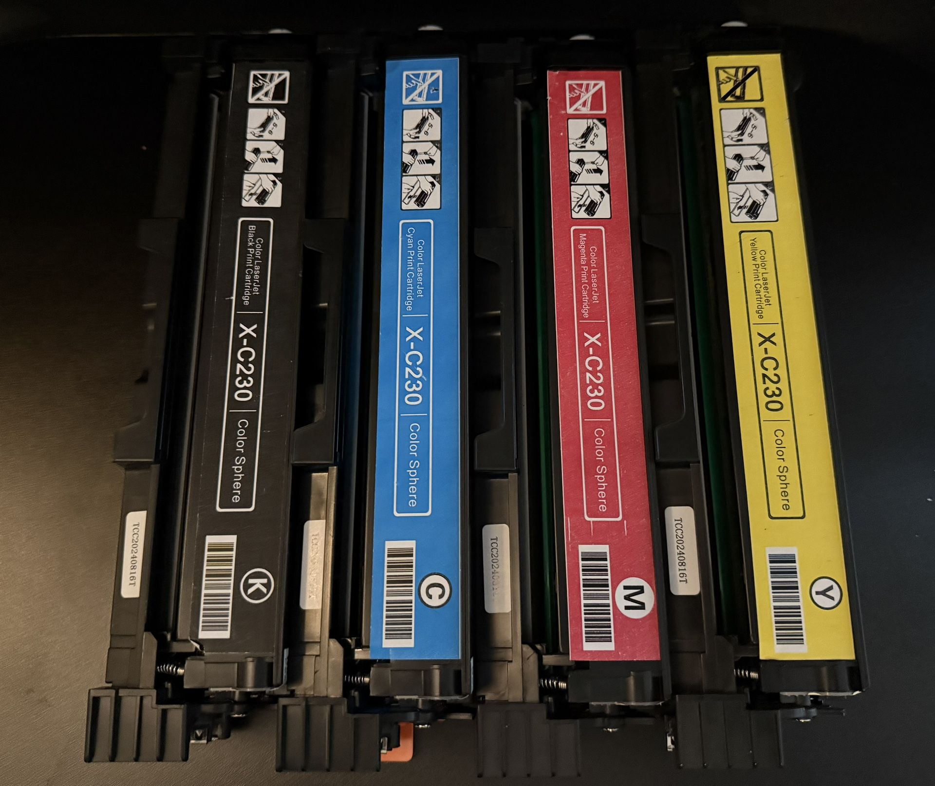 Xerox Toner Cartridges
