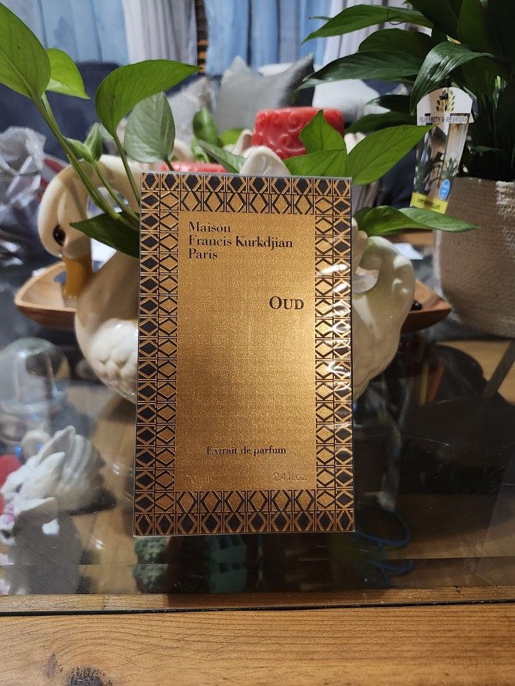 MaisonFrancis Kurkdiian Paris
OUD satin mood