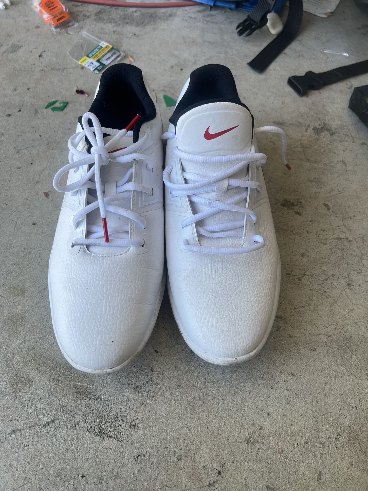 Nike Golf Shoes Sz10