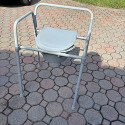 Bathroom Commode