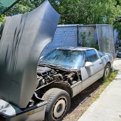 1984 Chevrolet Corvette
