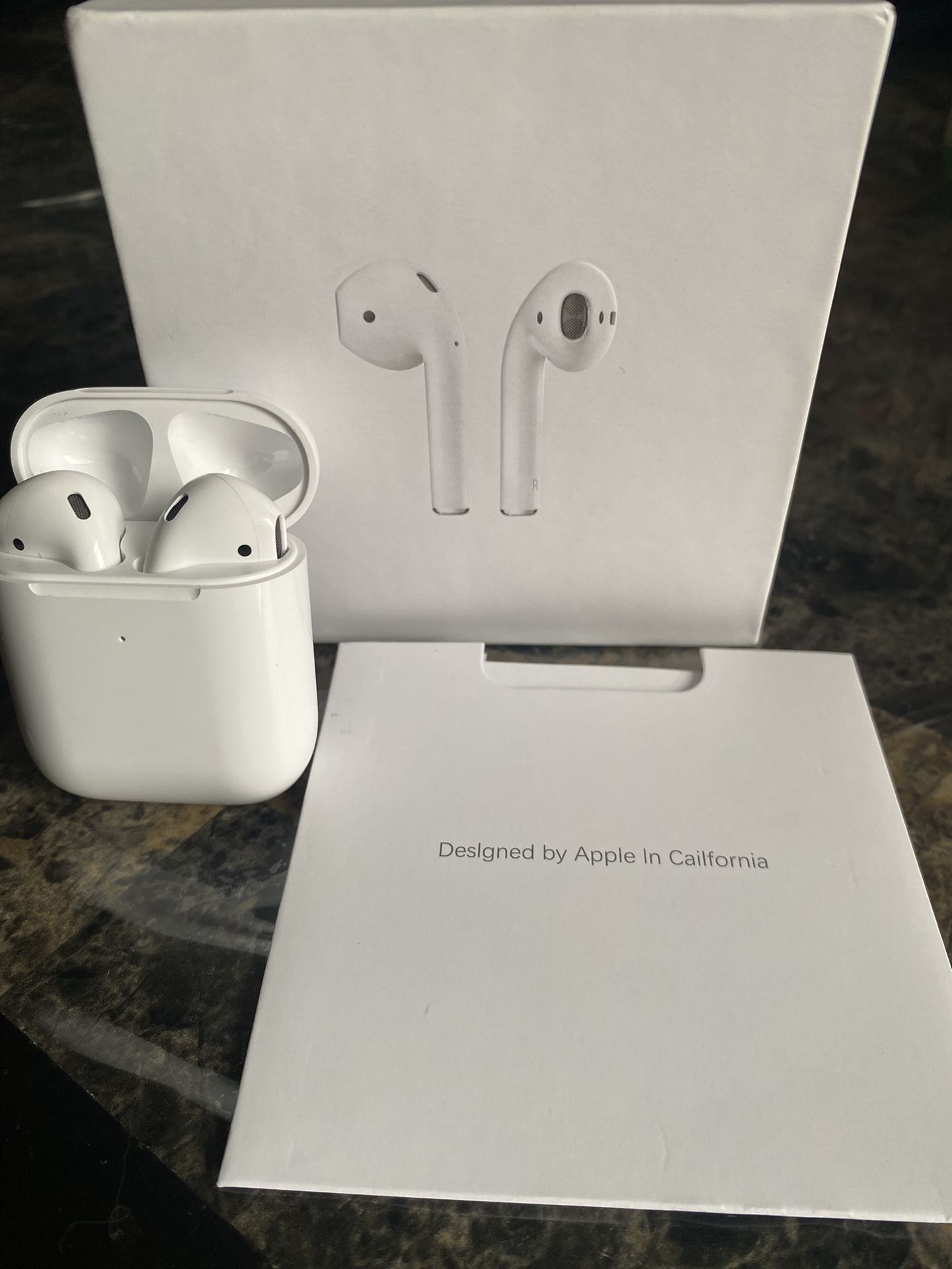 AirPods 2nd Generation