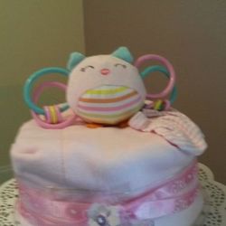 diaper cake