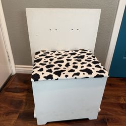 Storage Chair / Bench