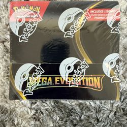 Pokémon Mega Evolution Pack – New