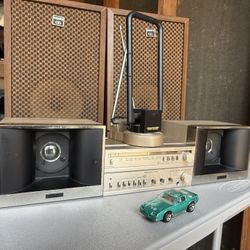 Marantz MS-53 Mini Component Stereo Receiver System