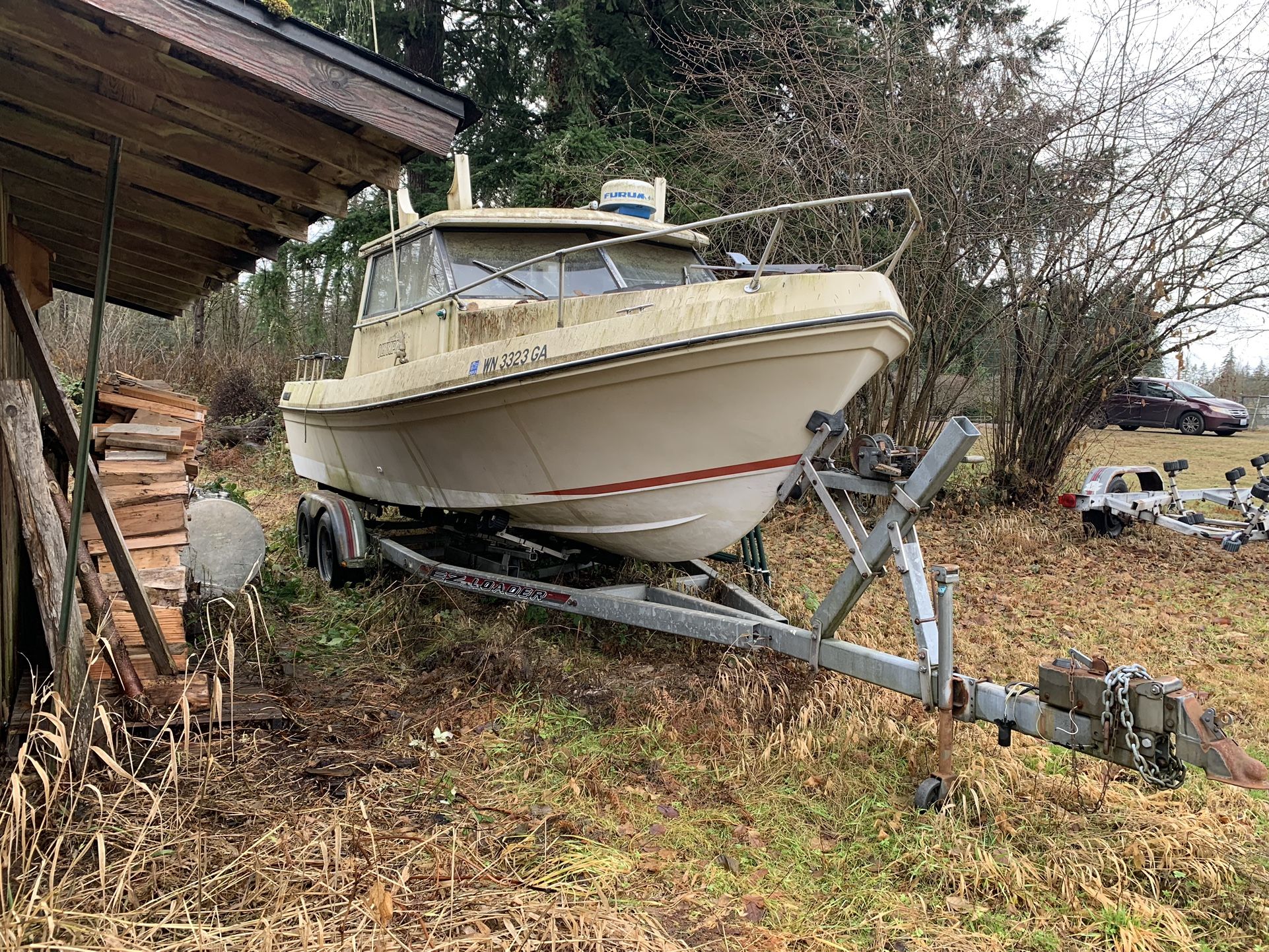 26’ Olympic Boat for Sale in Arlington, WA - OfferUp