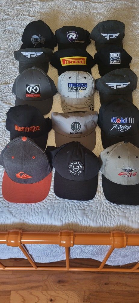 Racing And Sports Hats