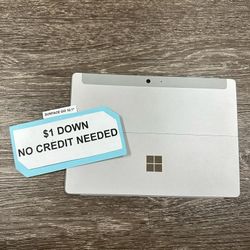 Microsoft Surface Go 10.1inch Tablet -PAYMENTS AVAILABLE FOR AS LOW AS $1 DOWN - NO CREDIT NEEDED
