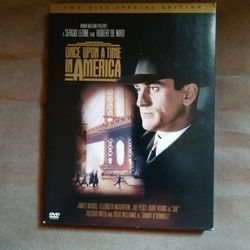 Once Upon A Time In America Dvd