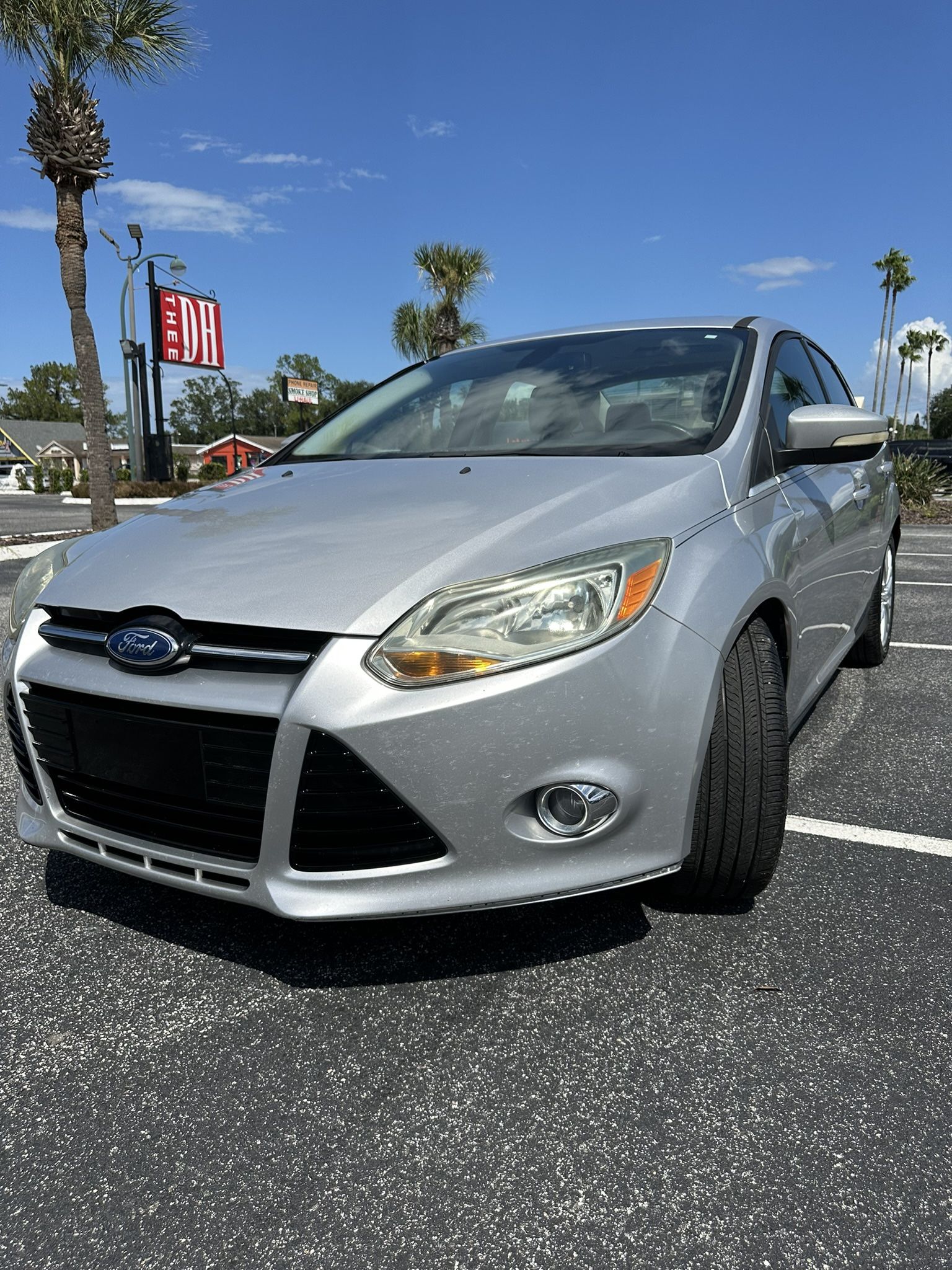2012 Ford Focus