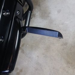 Rivco Flip-out Highway Pegs for Goldwings