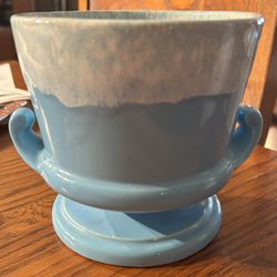 Vintage Hull Fantasy Bowl Planter  1950s