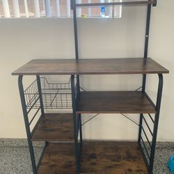 Kitchen Storage Shelf