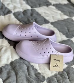 Toms Clogs