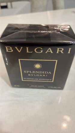 Bvlgari perfume