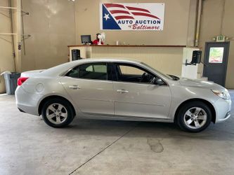 2013 Chevrolet Malibu