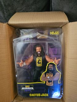 Cactus Jack Big Rubber Guys Figure