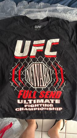Ufc T Shirt