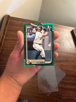 2024 bowman draft nick kurtz /99