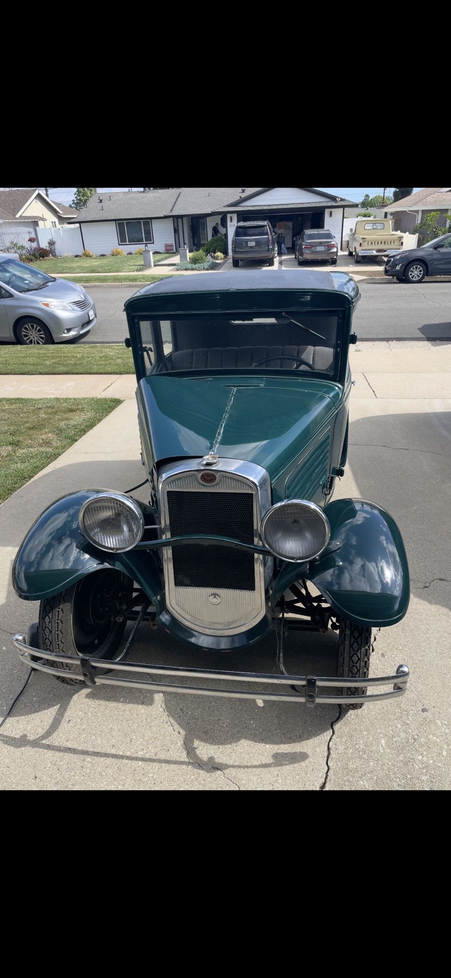 1931 American Austin