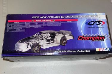 Checkered Flag Sports 1:24 Diecast NASCAR 2008 Kyle Busch #51 NOS Energy Limite…