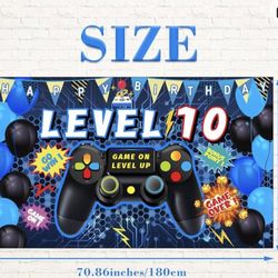 Party Decorations And Piñata 10 