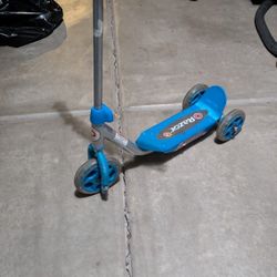 Razor Jr Toddler scooter  3 Wheel