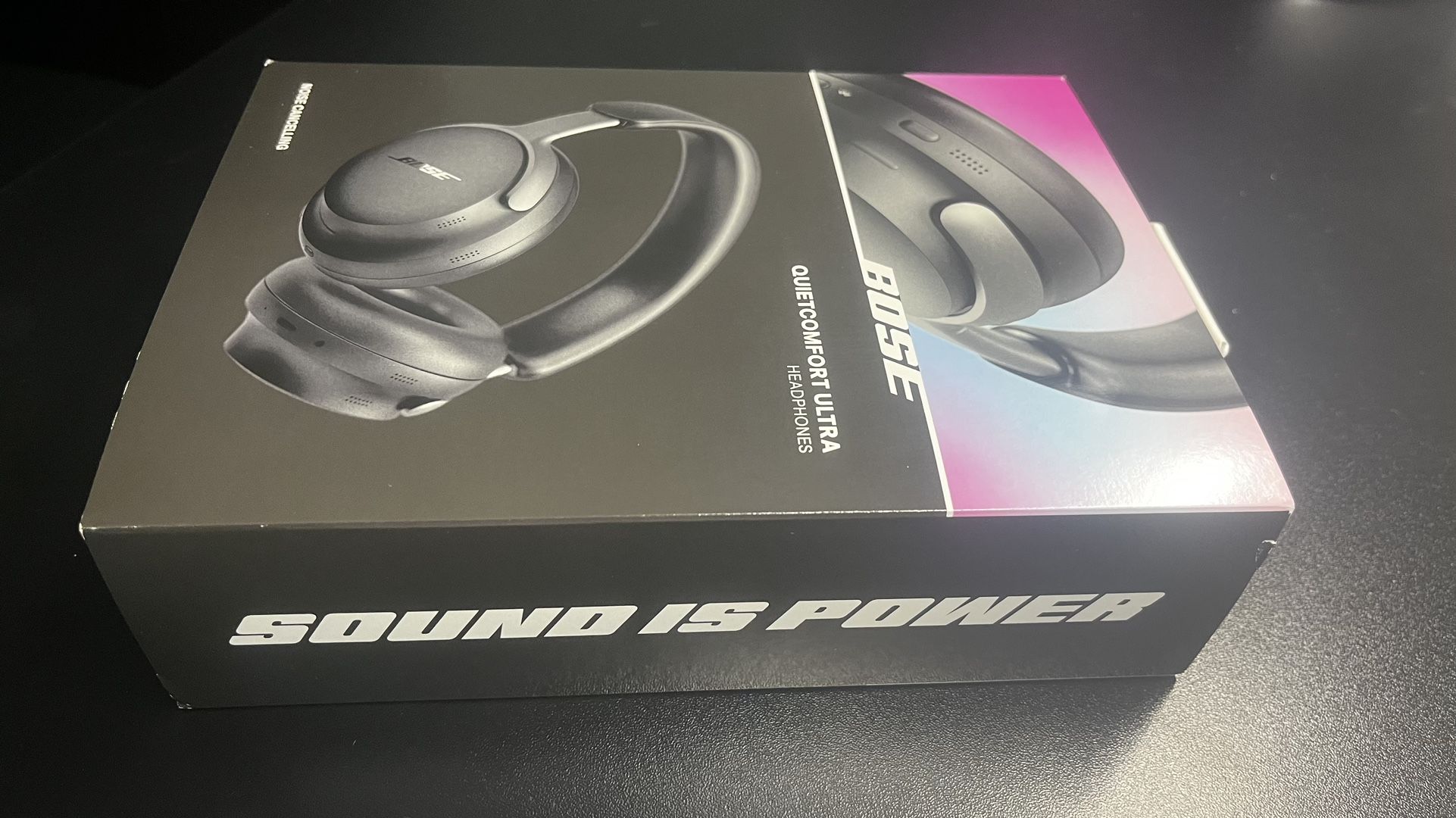 BOSE Quiet Comfort Ultra *Sealed In Box*