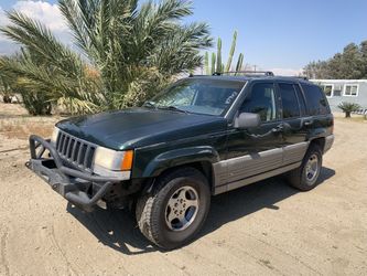 1998 Jeep Grand Cherokee
