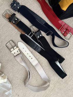 Softball Belts 