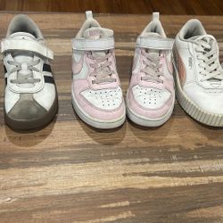 Girls Shoe Bundle 
