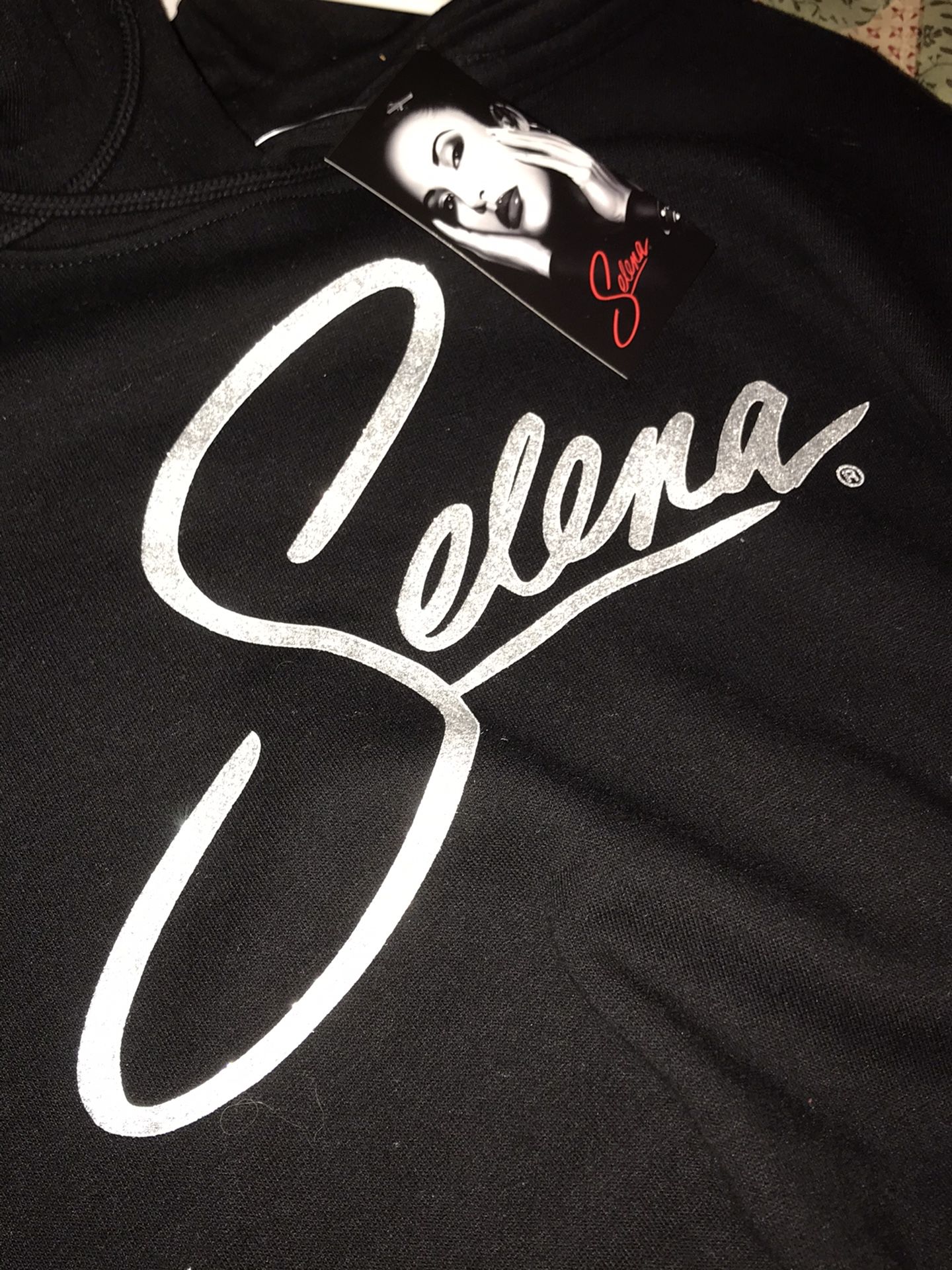 Selena hoodie