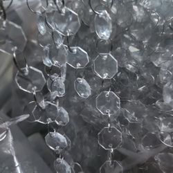 Acrylic Crystals For Decorations