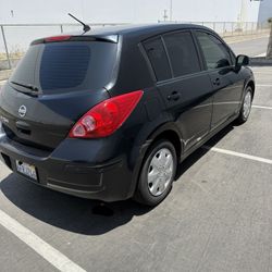 2009 Nissan Versa