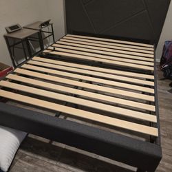 Queen Bed Frame