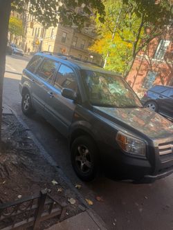 2006 Honda Pilot