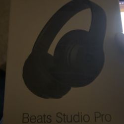 Beat Studio pros (Black)