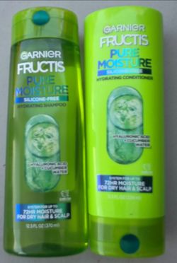 Garnier Fructis Shampoo & Conditioner Pair