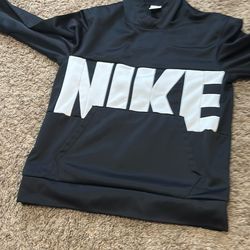 Nike Men’s Black Hoodie