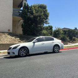 2011 Infiniti G37 Sedan