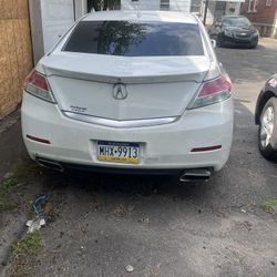2012 Acura TL