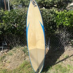 6’2” Thruster.  Only $100’firm