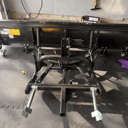 Universal Snow Plow 