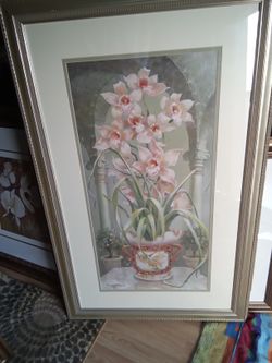Assorted Paintings/Prints- Framed/glass