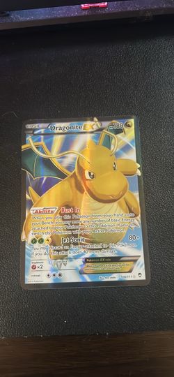 Dragonite EX FFI