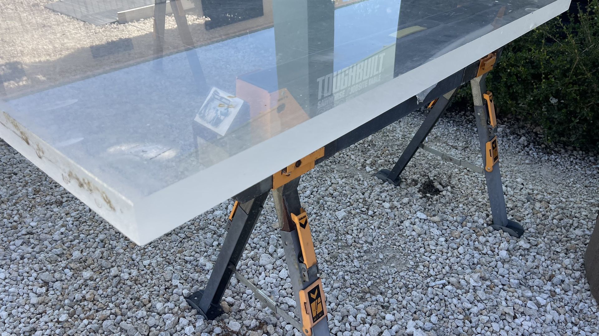 Thick Glass
