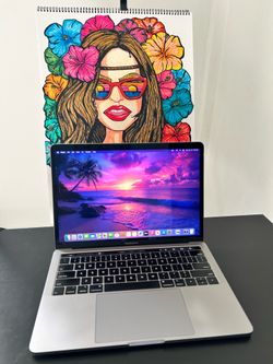 Upgraded 13 inch MacBook Pro 💻